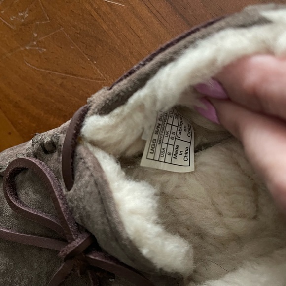 Ugg Slippers - Picture 6 of 6